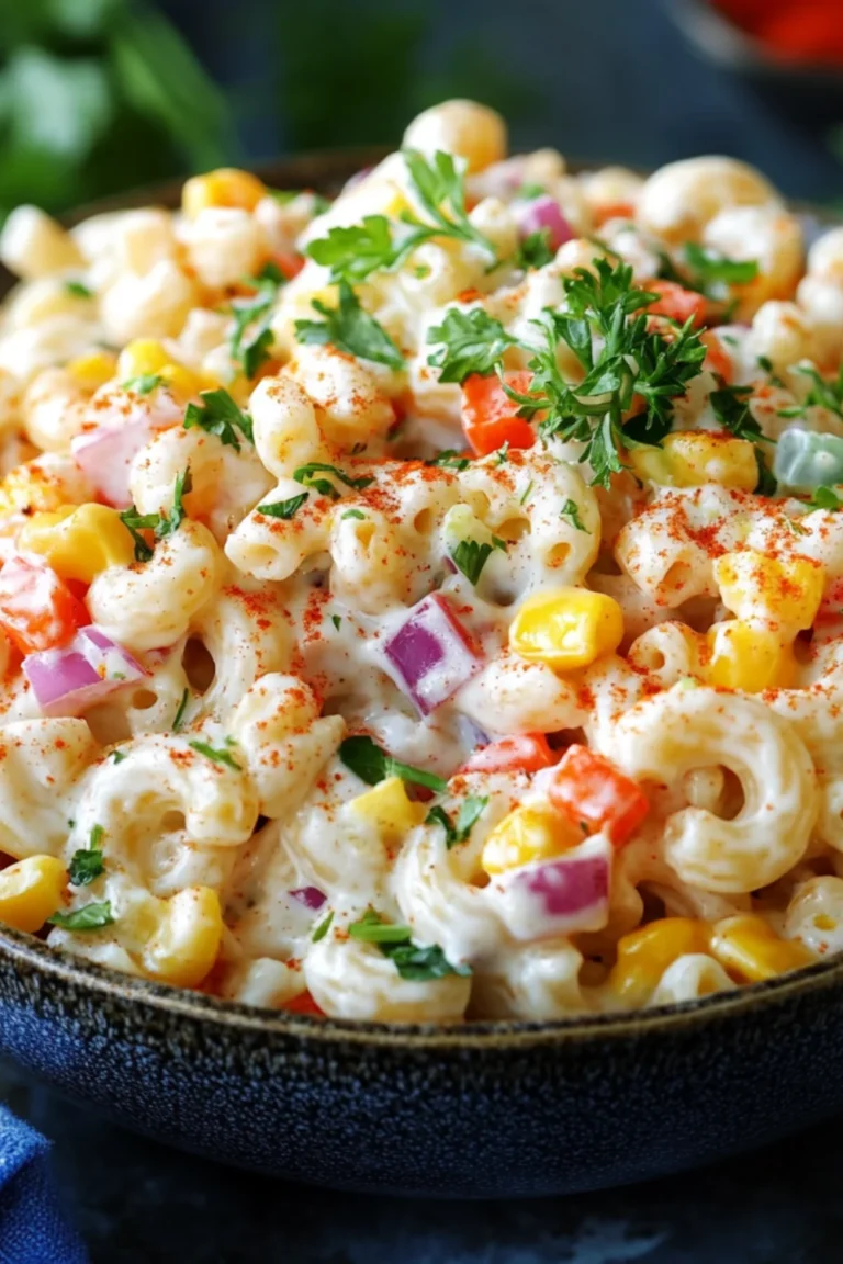 Guy Fieris Macaroni Salad: A Bold and Flavorful Classic