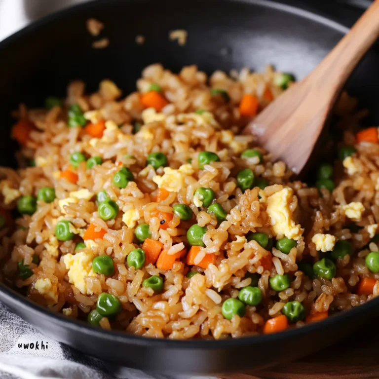 Better-Than-Takeout Fried Rice