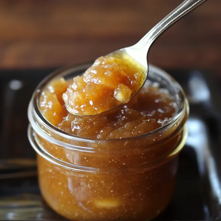 Boozy Banana Bliss Jam (Drunken Monkey Jam)