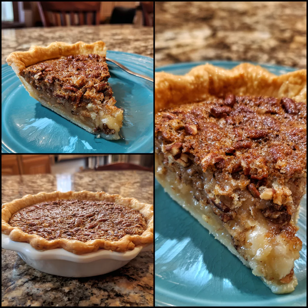Classic Derby Pie: Warm, Gooey, and Irresistible