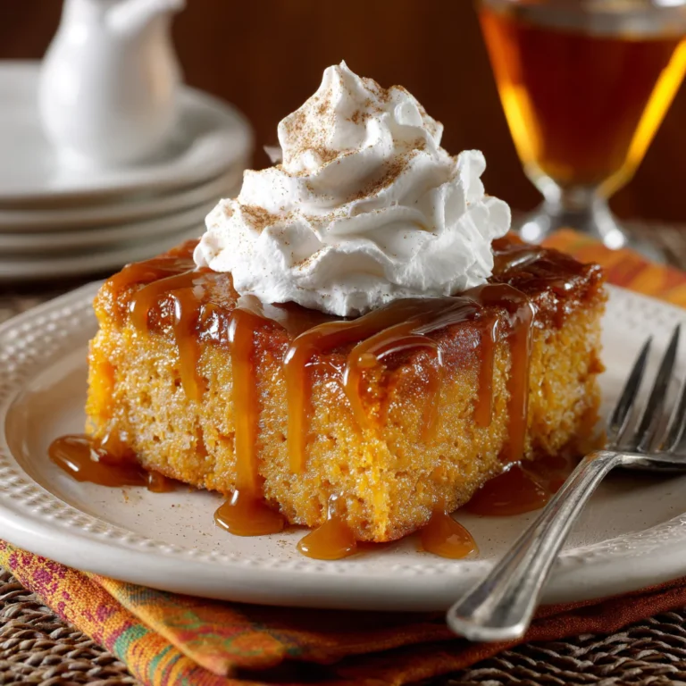 Sweet Potato Rum Tres Leches Cake (Decadent, Moist & Unforgettable)