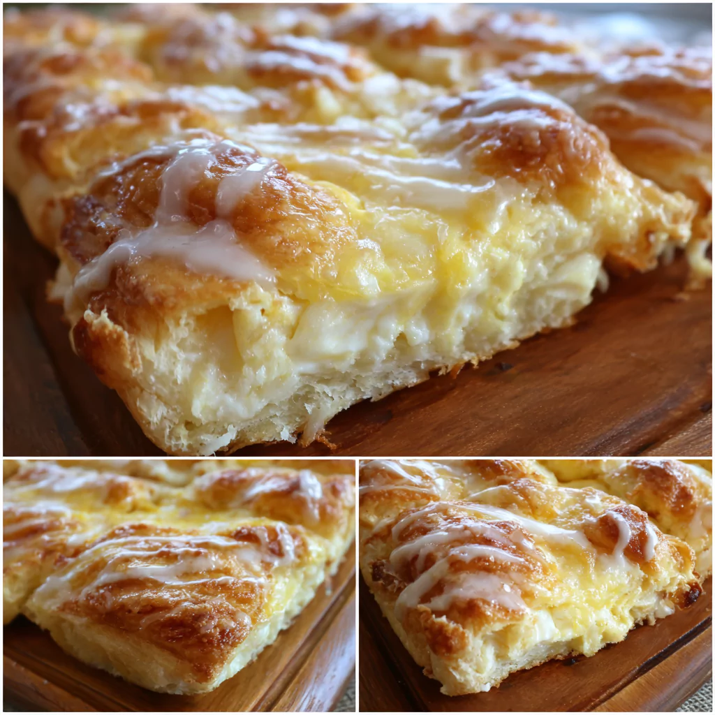 Irresistible Breakfast Cheese Danish
