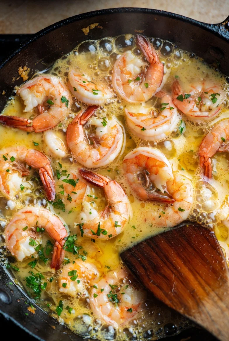 Red Lobster’s Shrimp Scampi recipe you can master.