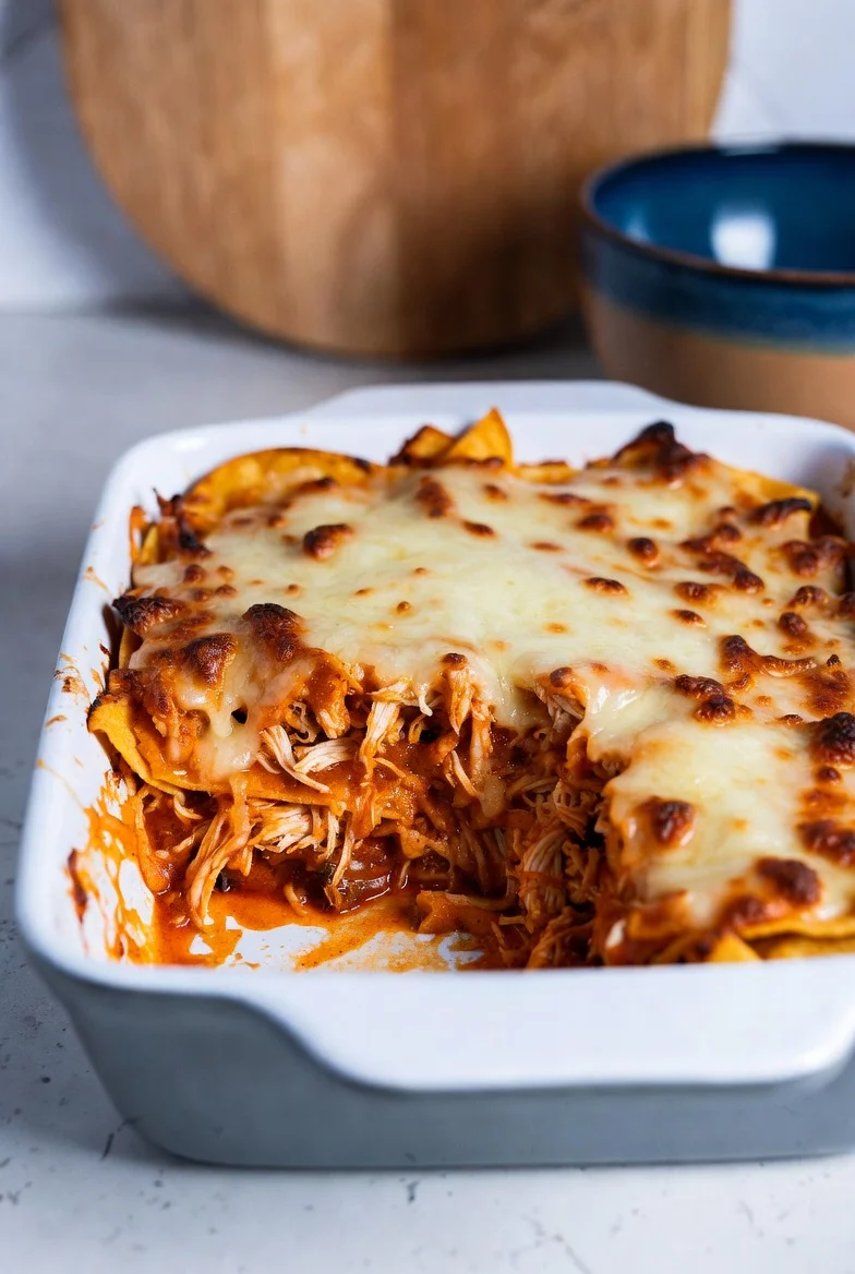 Spinach Artichoke Chicken Bake: Easy Creamy Recipe