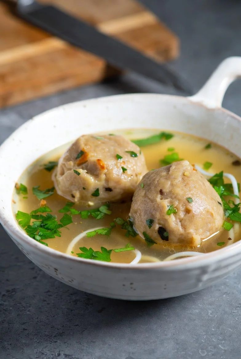 Ultimate Matzo Ball Soup: The Easiest Recipe Ever