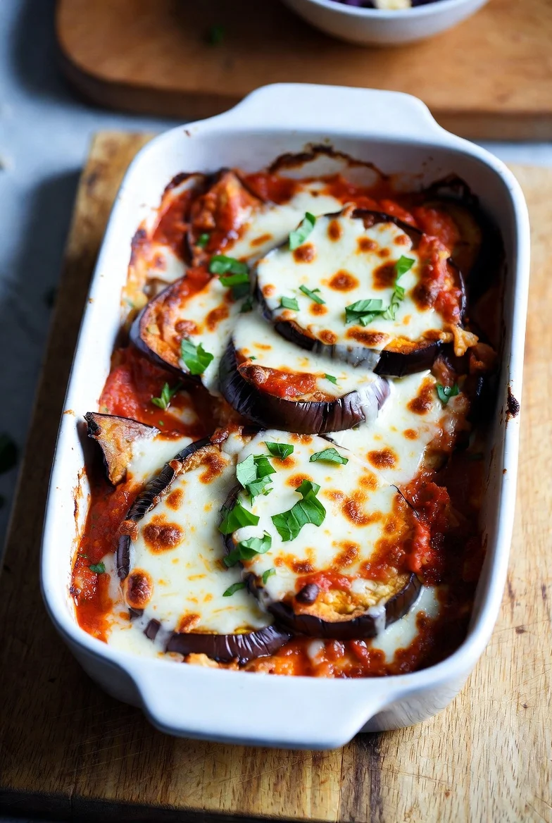 Classic Eggplant Parmesan: The Ultimate Recipe