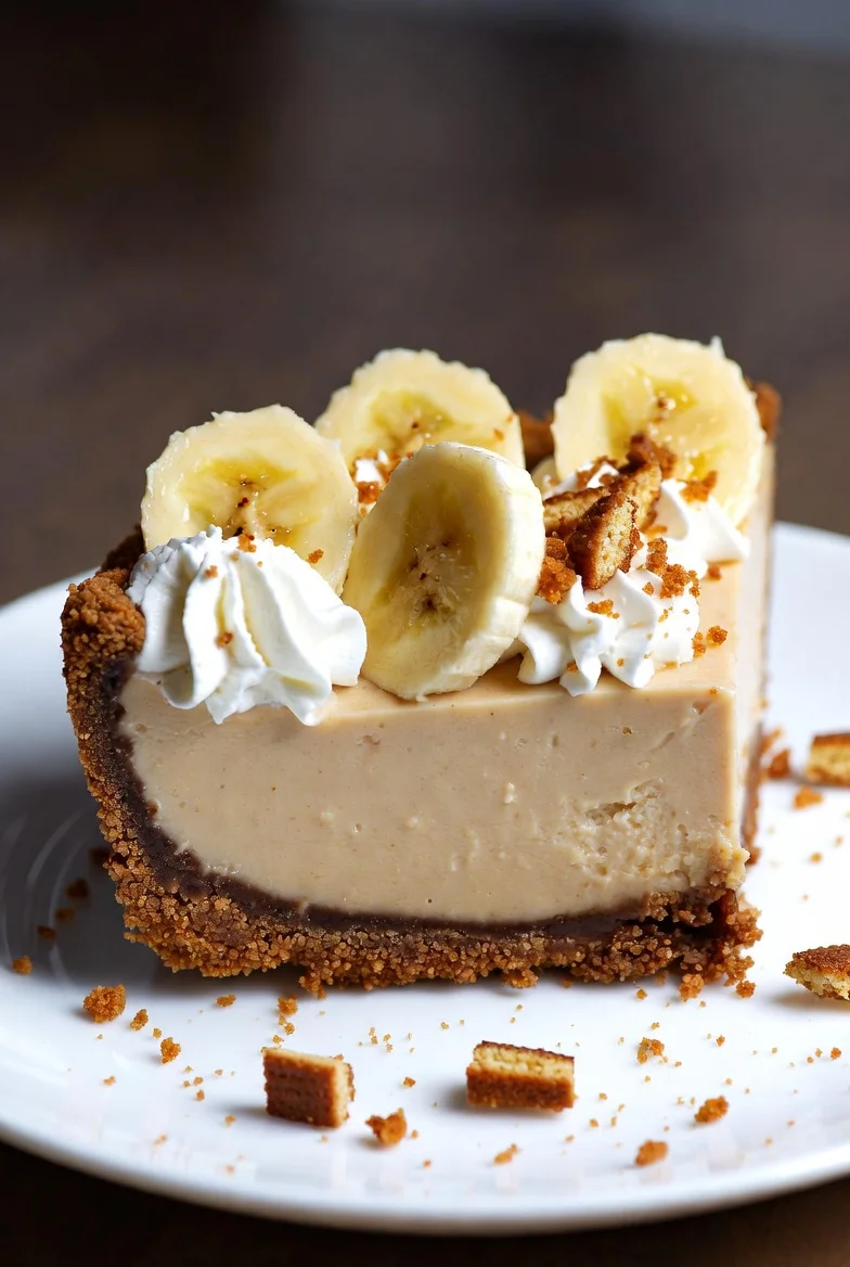 Banana Cream Pie Cheesecake Dip is a dream treat!