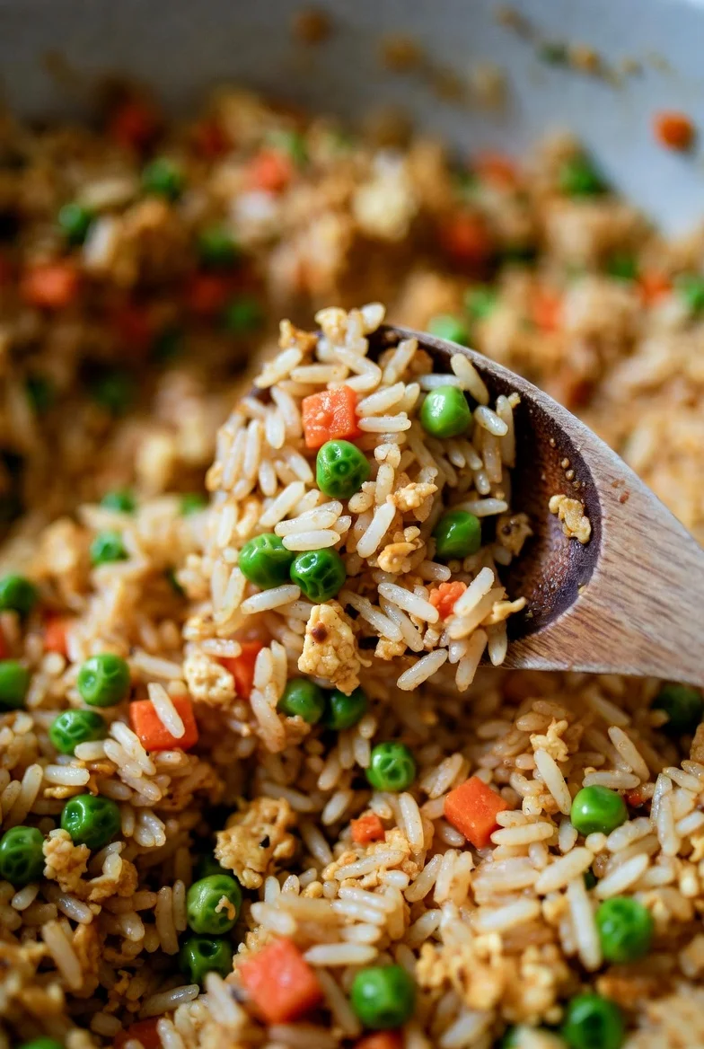 Better Than Take-Out Fried Rice: Easy 15-Minute Dish