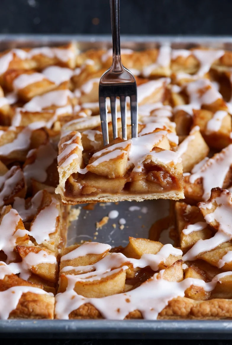 Chicago-Style Bakery Apple Slices: Best Recipe!