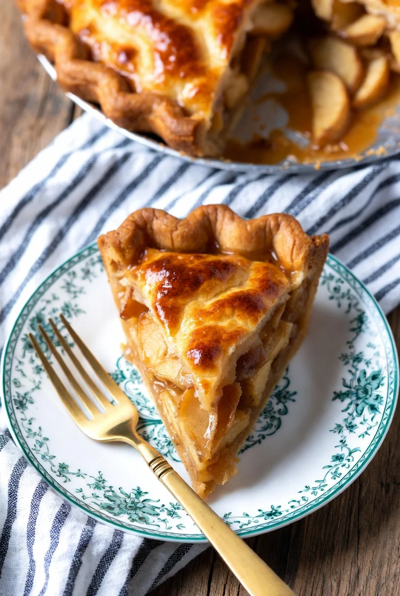 Ghee’s Old-Fashioned Apple Pie: Best Classic Recipe