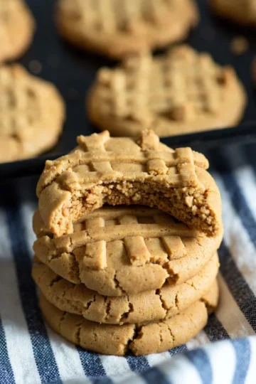 Peanut Butter Cookies