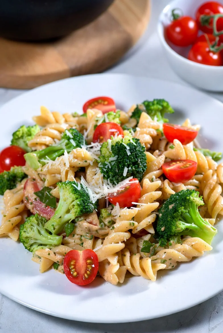 Pasta Primavera: Easy Recipe for Fresh Veggies