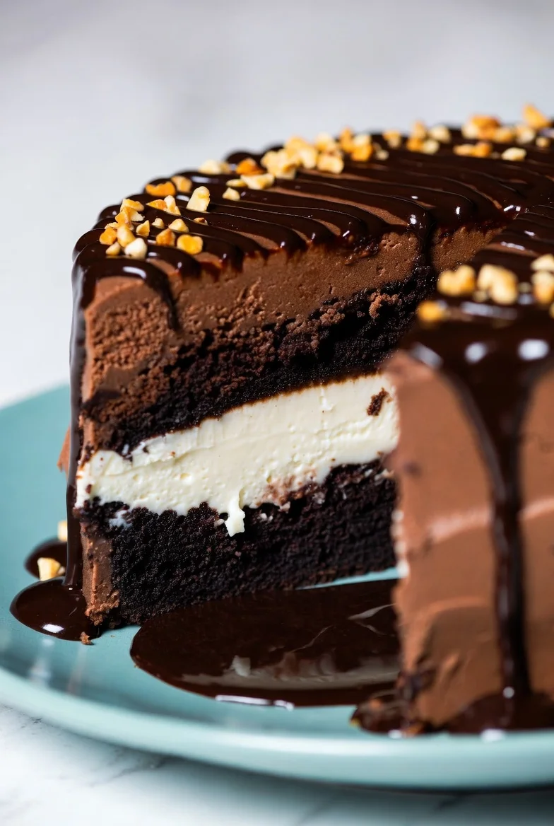 Grandma’s Mississippi Mud Cake: Easy Classic Recipe