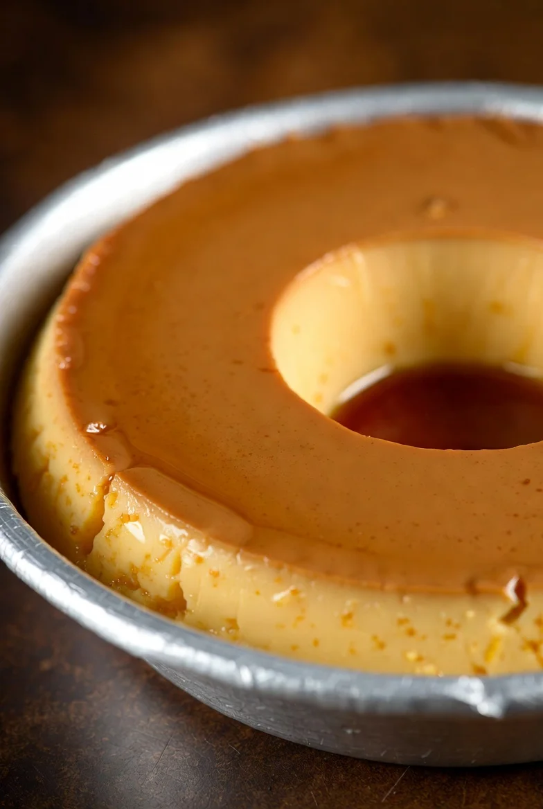 Perfect Leche Flan: The Secret to a Silky Dessert.