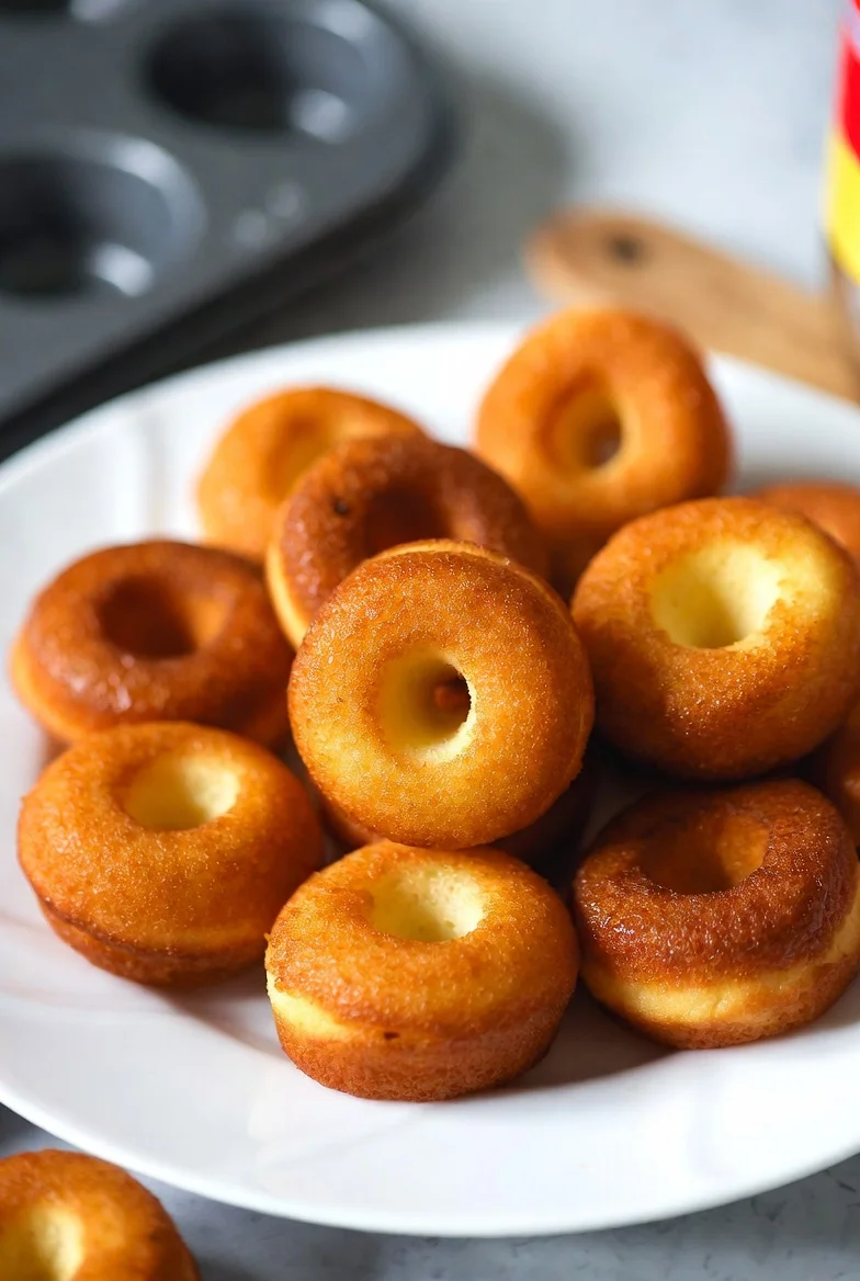 Perfectly Mini Doughnuts: A Quick and Easy Recipe