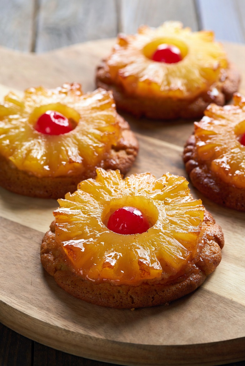 Pineapple Upside Sugar Cookies: A Tropical Treat!