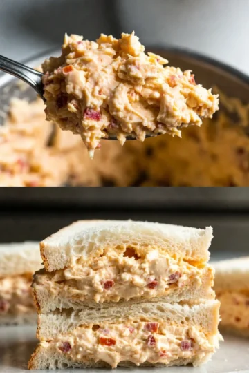 Classic Southern Pimento Cheese Spread: Best Recipe