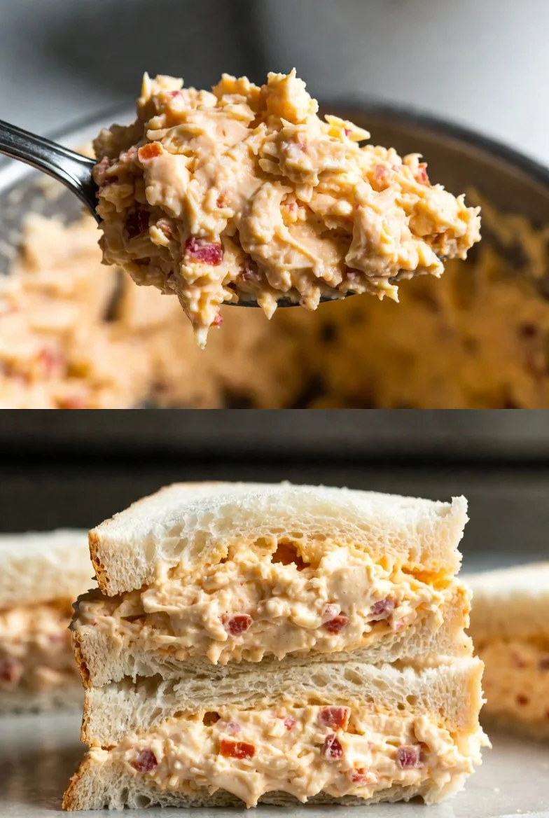 Classic Southern Pimento Cheese Spread: Best Recipe