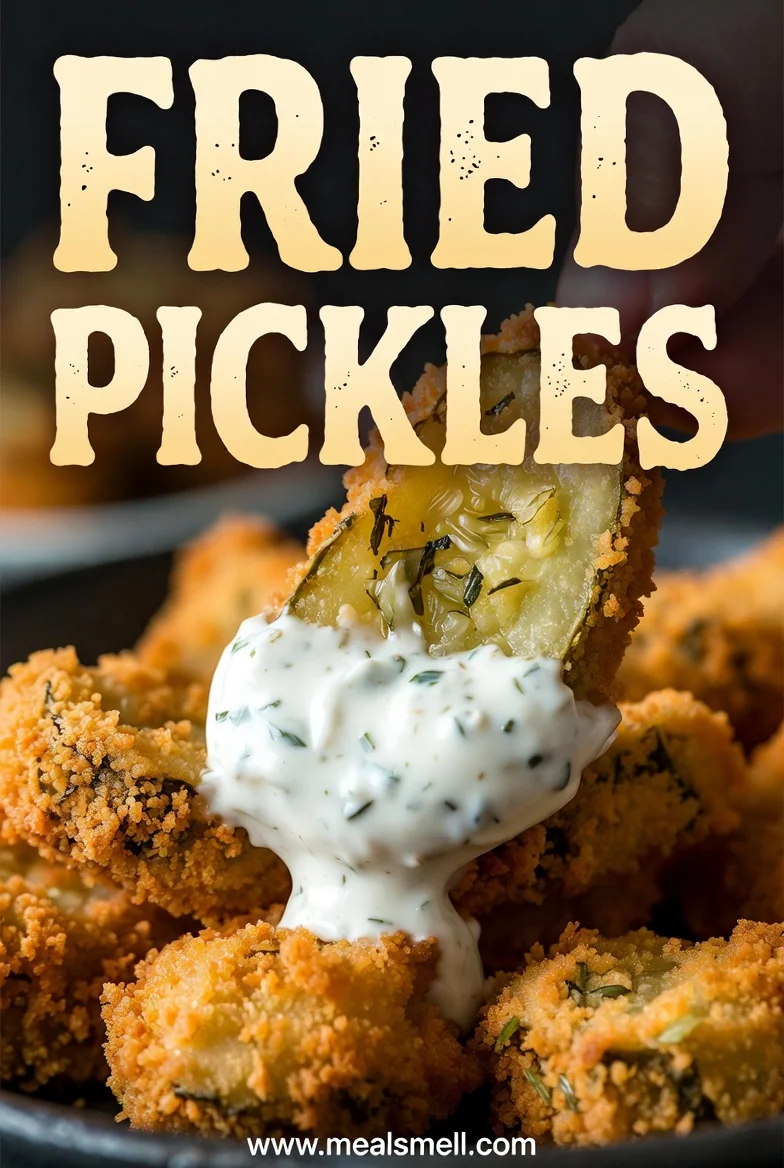 Fried Pickles: The Best Crispy Homemade Recipe.