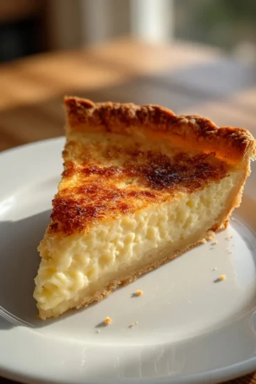 Southern Buttermilk Pie: Easy Classic Recipe.