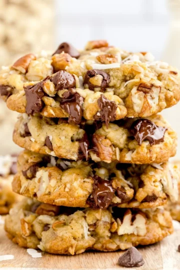 Cowboy Cookies: The Best Hearty Recipe Ever!
