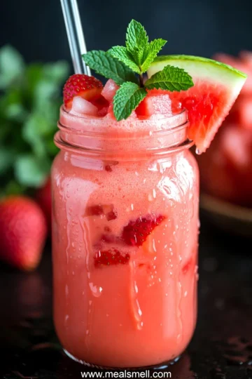 Refreshing 5-Minute Recipe