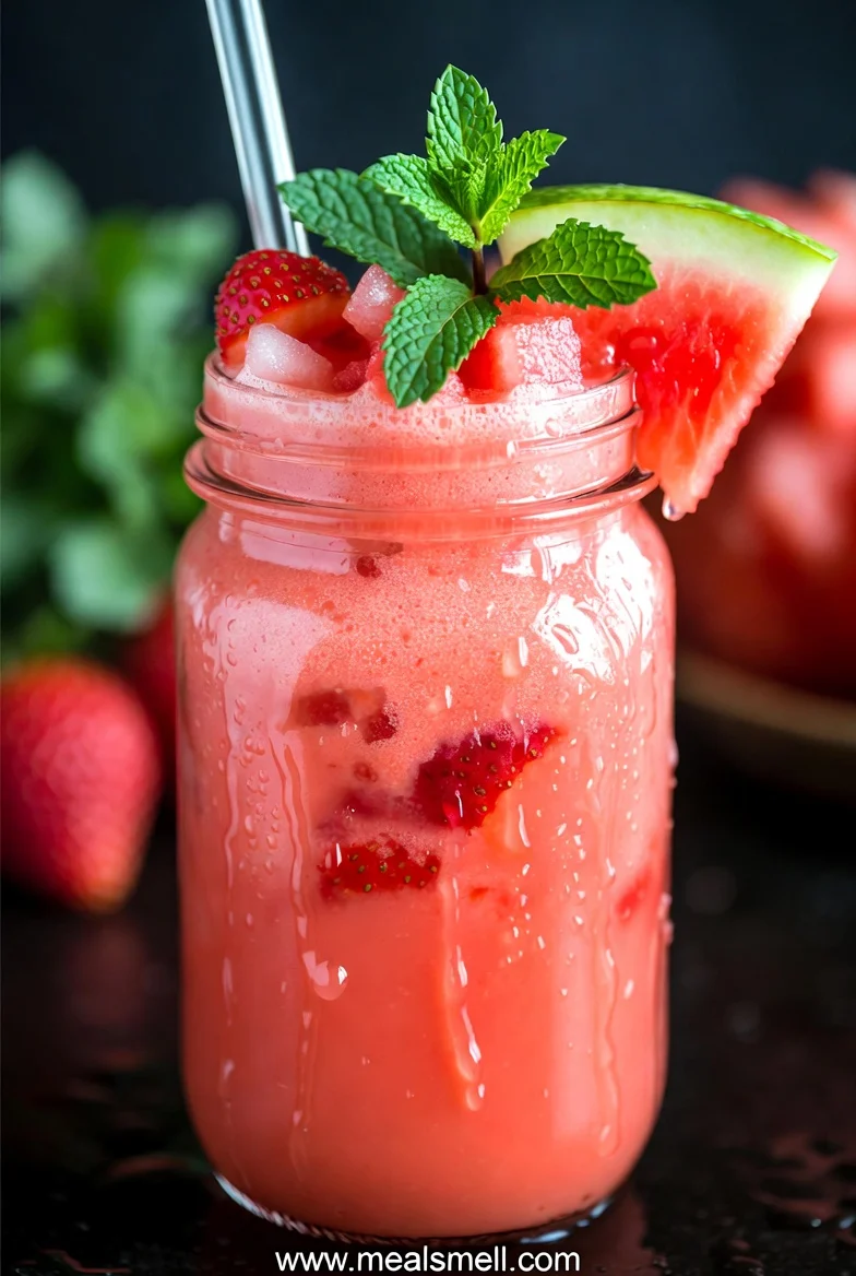 Refreshing 5-Minute Recipe