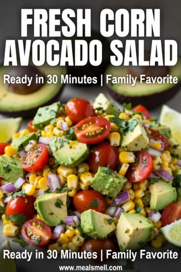Corn Salad