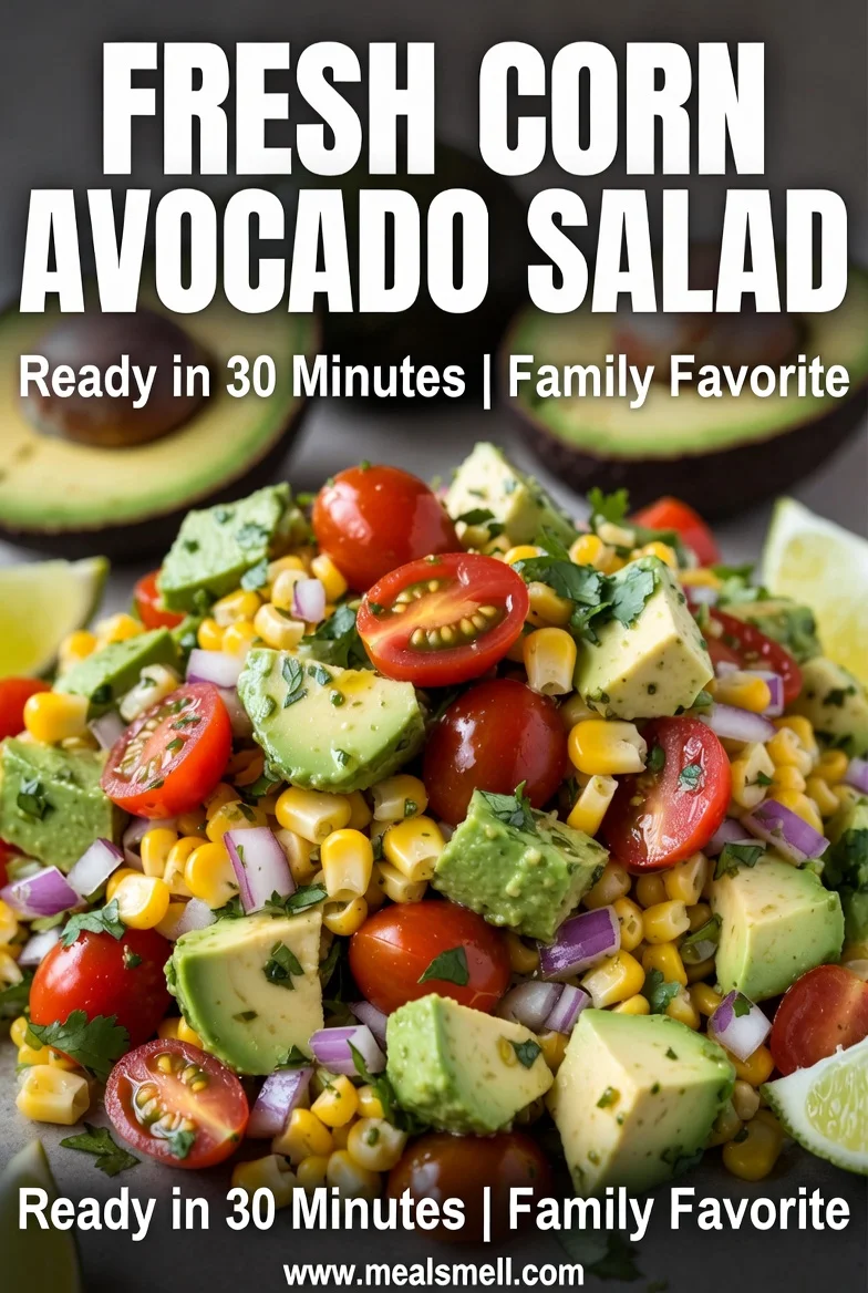 Corn Salad