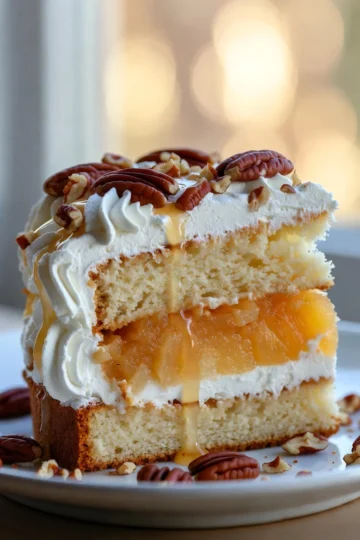 Pecan Pie Pound Cake: The Ultimate Easy Recipe.