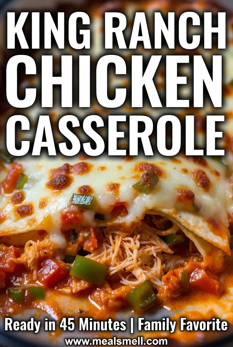 Ranch Chicken Casserole