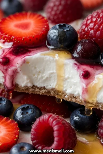 Greek Yogurt Berry Bark A Healthy, Easy Snack.