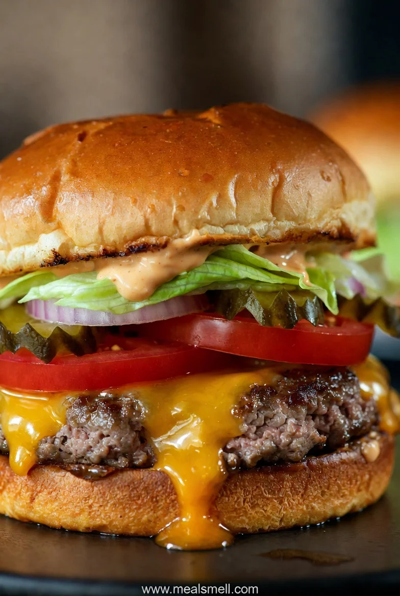 Smash Burgers Master the Perfect Crispy Recipe.