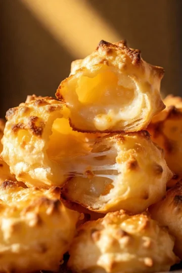Cheese Puffs: The Ultimate Light and Airy Recipe!