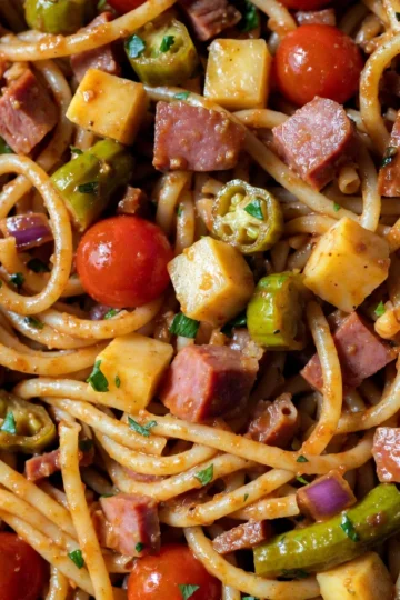 Italian Grinder Pasta Salad: The Best Easy Recipe
