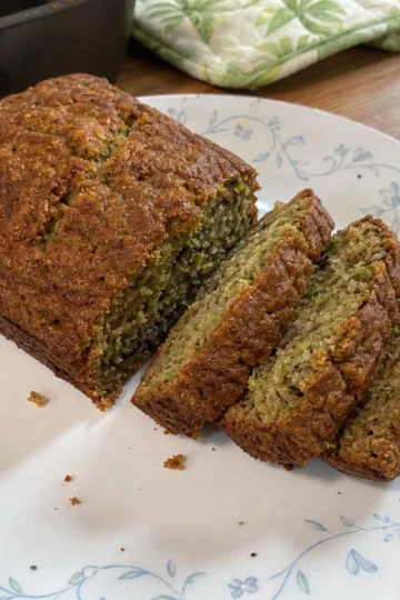 zuchinis bread recipe