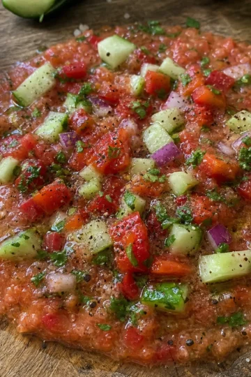 Best Gazpacho