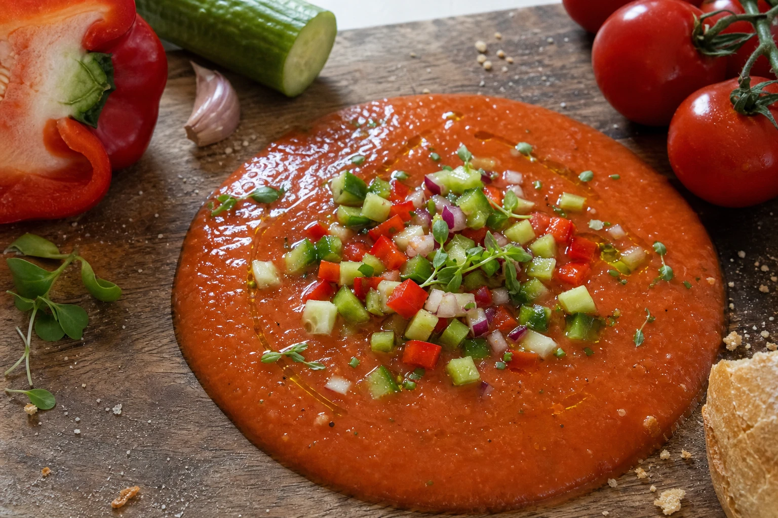 Best Gazpacho