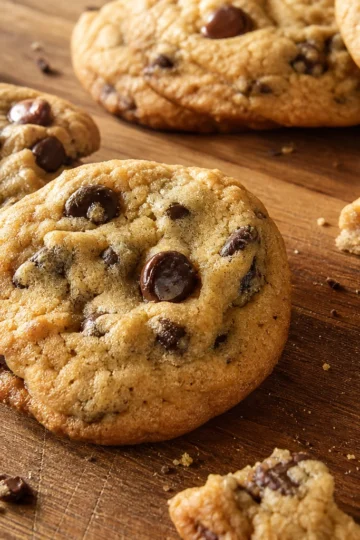 Chocolate Chip Cookies
