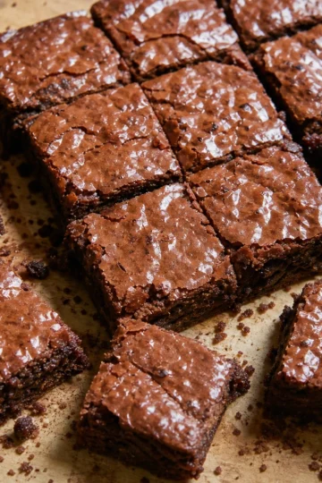 Katharine Hepburn’s Brownies