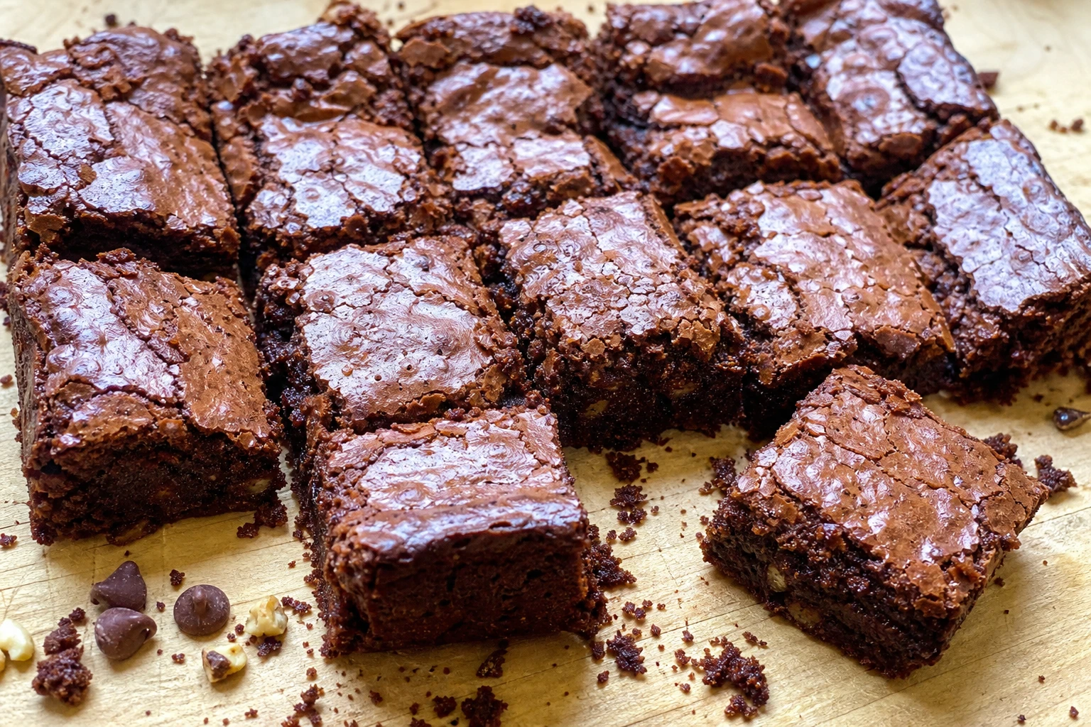 Katharine Hepburn’s Brownies