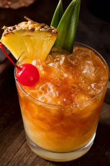 mai tai recipe