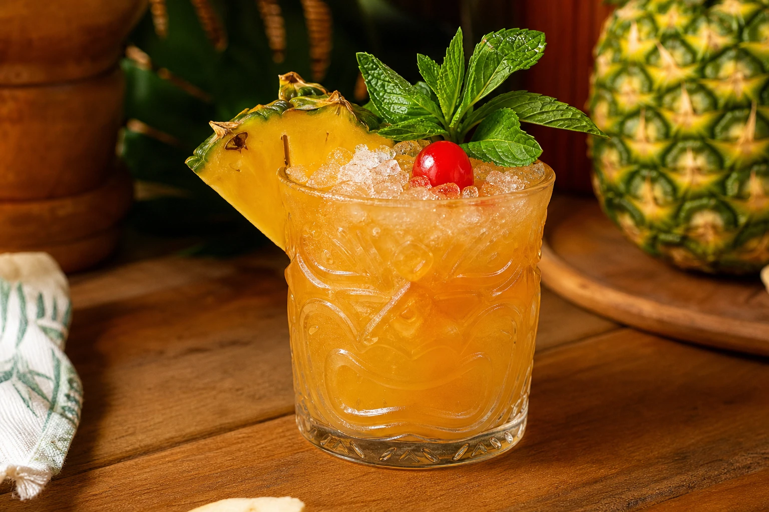 mai tai recipe
