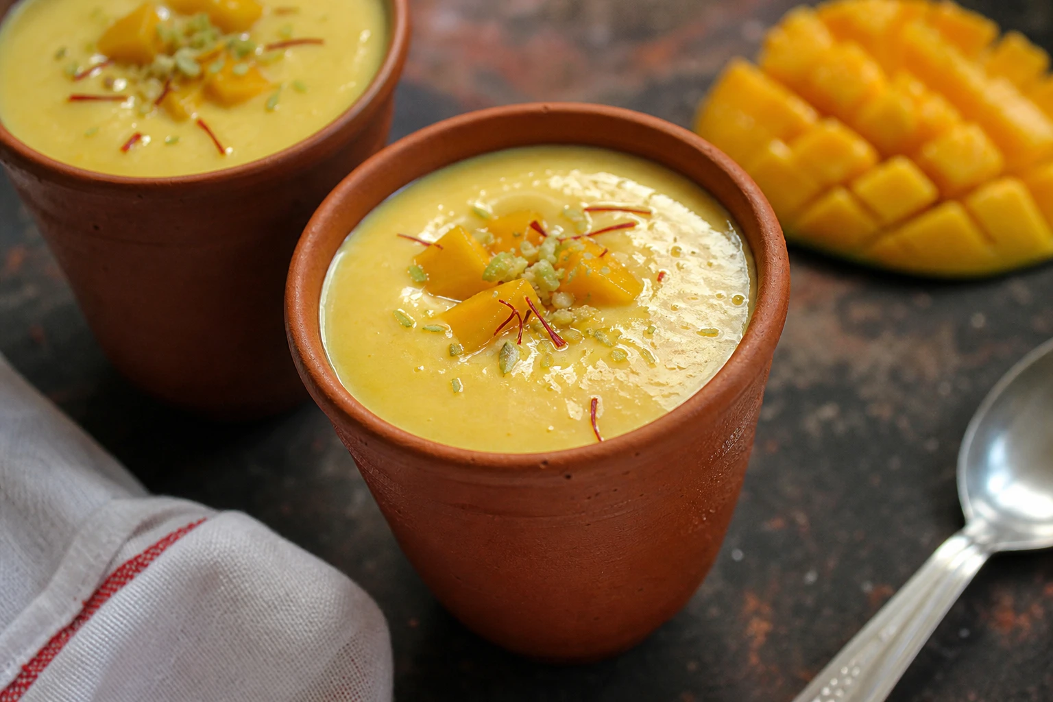 mango lassi recipe