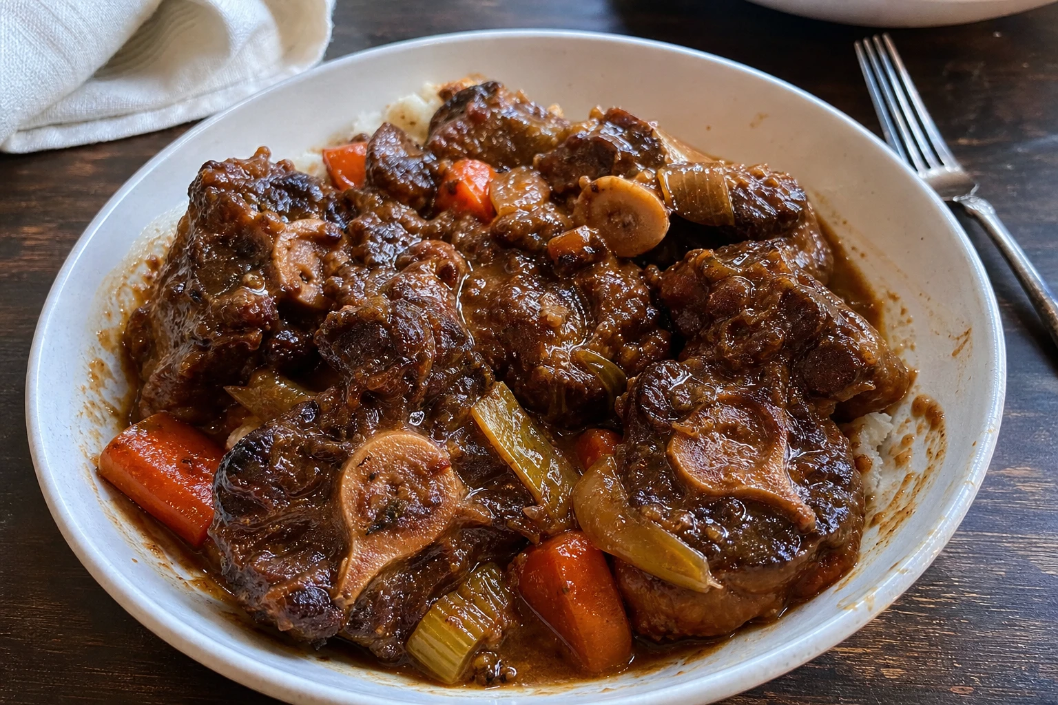 oxtail recipe