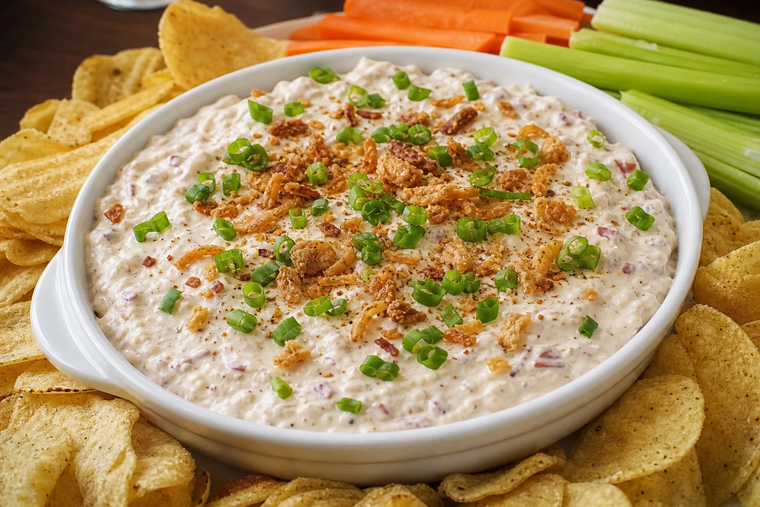 Bloomin' Onion Dip