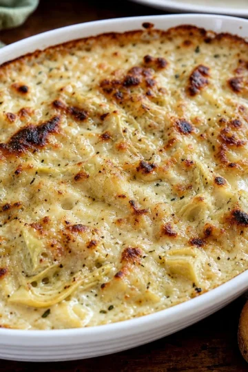 Paula Deen’s Artichoke Dip