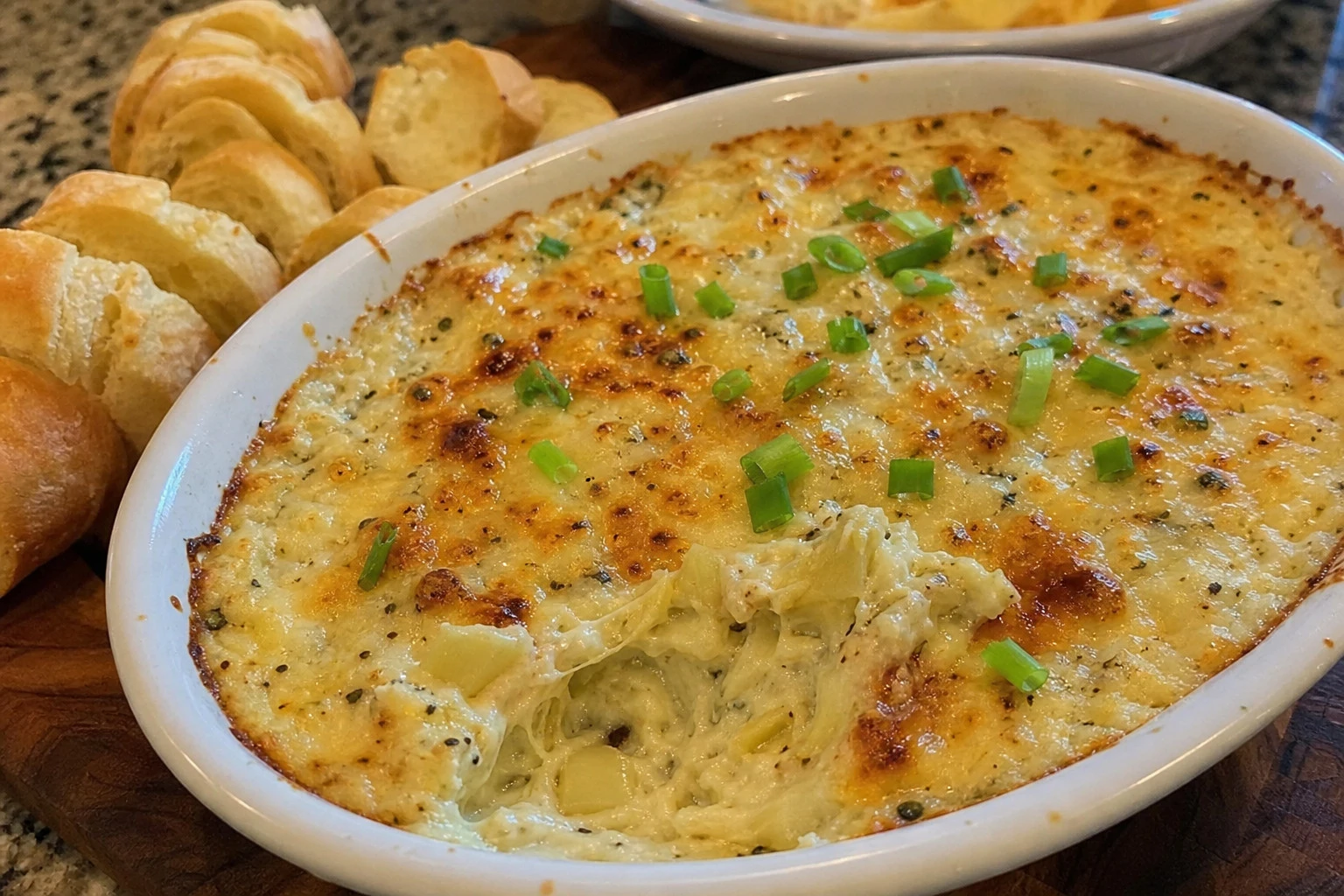 Paula Deen’s Artichoke Dip